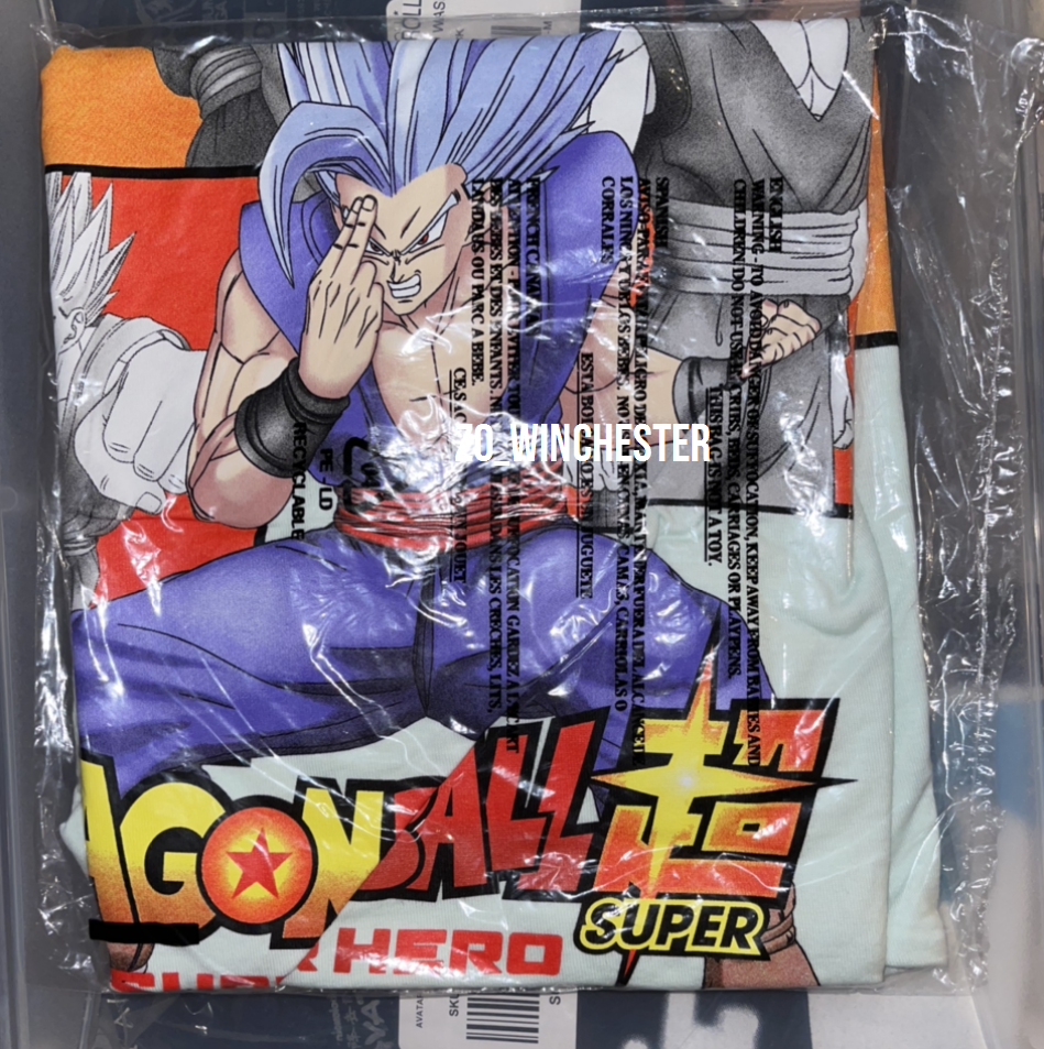 new Beast Gohan SHIRT Dragon Ball Super Hero SUPERHERO ANIME show