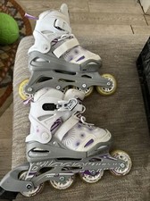 Roller Blades Bladerunner Adjustable Size 1 - 4 Twist