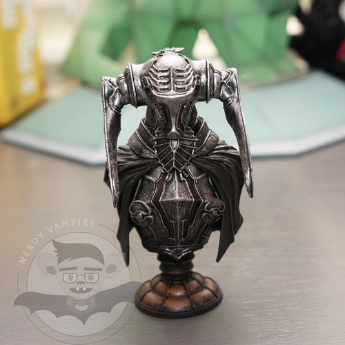 Final Fantasy 12 Zodiac Age Collectors Edition | Richter Magister Zargabaath Büste - Bild 2 von 6