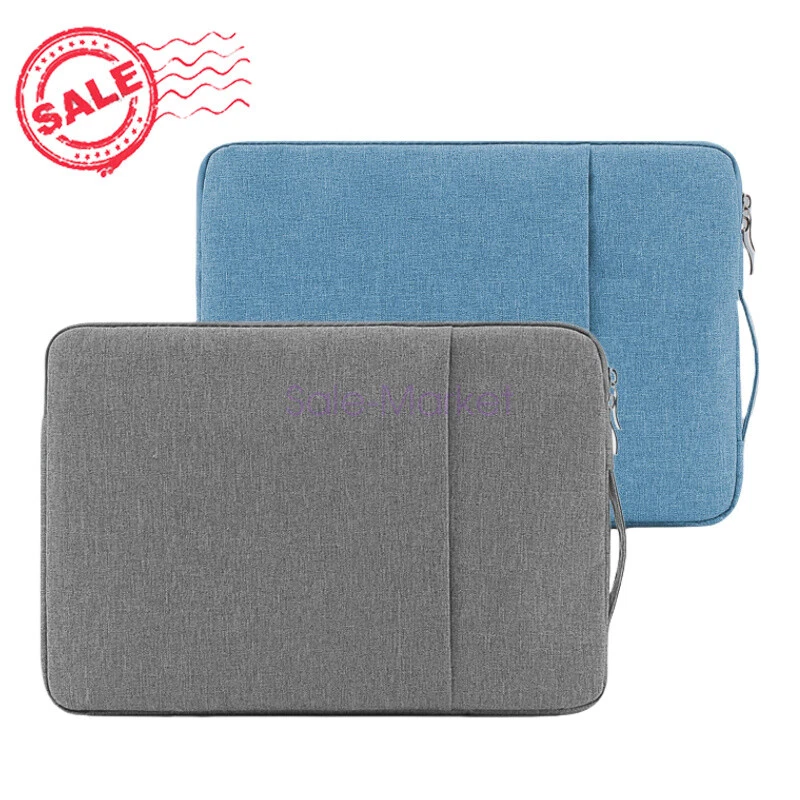 Oxford Fabric Computer Bag 11/13/15.6 Inch Shockproof Laptop Tablet Case - Image 2 of 4