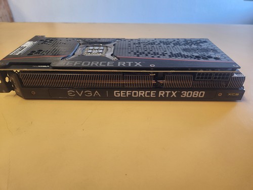 EVGA GeForce RTX 3080 FTW3 Ultra Gaming 10GB GDDR6X Graphics Card - Photo 4/7