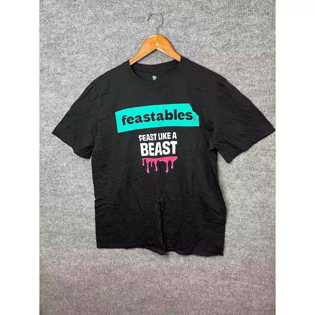 Feast on Mr Beast