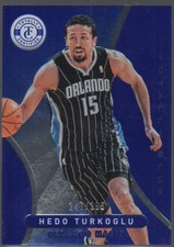 HEDO TURKOGLU 2012-13 PANINI TOTALLY CERTIFIED TOTALLY BLUE CARD #189 /299