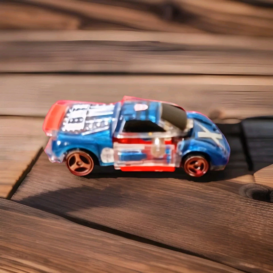 Hasbro Transformers Rid Robots IN Disguise Spy Changers Crosswise 2001 - Image 3 of 4