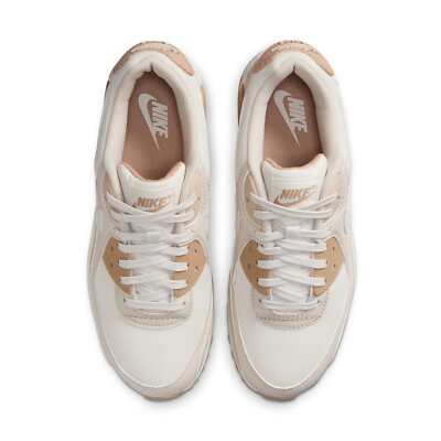 Size 7 - Nike Air Max 90 Phantom Light Orewood Brown W for sale