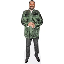Steven Seagal (Green) Mini Size Cutout