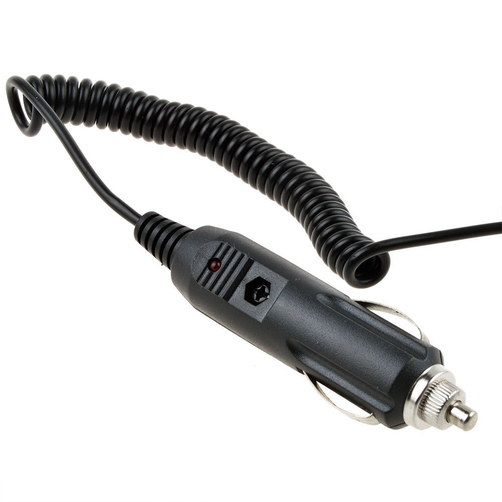 DC Car Power Cord Adapter for Kawasaki Portable DVD Player PVS1112 Pvs2970s PSU