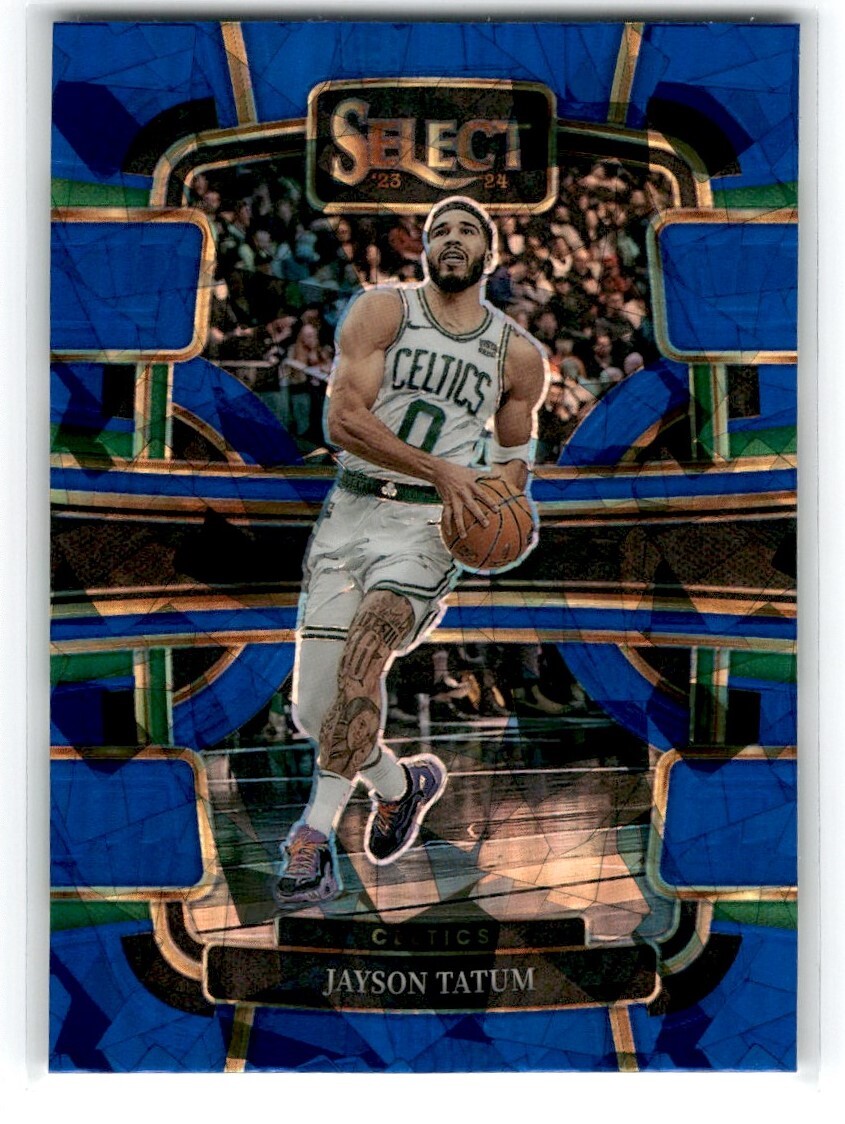 2023-24 Panini Select Jayson Tatum Boston Celtics #45 | eBay