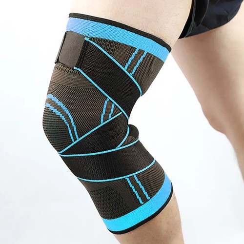 Adjustable Knee Support Brace Arthritis Pattela Compression Sleeve Men Women - Picture 15 of 15