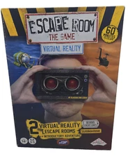 Identity Games Escape Room The Game: Virtual Reality Expansion Pack Edition - VR