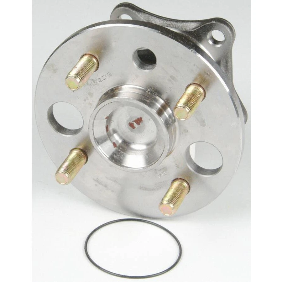 Cubo de roda 512019 Timken traseiro motorista ou passageiro lateral 4 rodas ABS para Chevy - Imagem 3 de 4