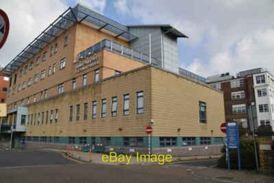 Photo 6x4 Queen Charlotte Hospital Hammersmith/TQ2279  c2021