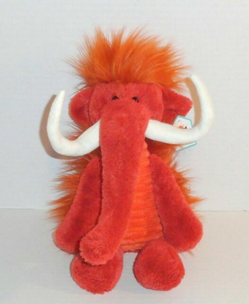 jellycat wooly mammoth