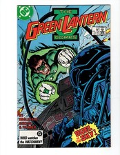 DC Comics The Green Lantern Corps Volume 1 Book #216 VF+