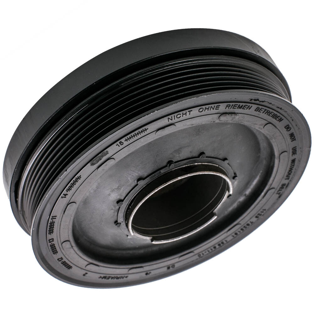 Crankshaft Pulley For BMW 116D 118D 120D 316D 318D 320D 520D X1 X3 11237823191