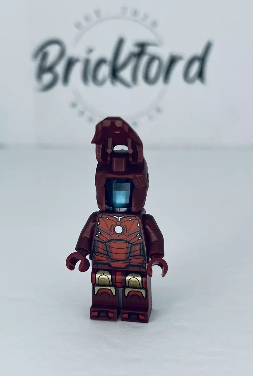 Lego iron man cuadro new arrivals
