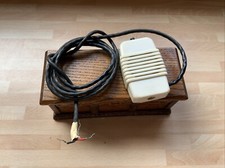 Vintage Microphone, Philips El6100/14, 1950s