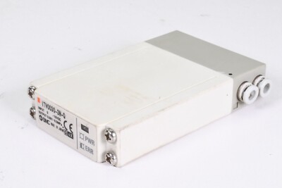 SMC ITV0030-3N-Q, Elektropneumatischer Regler