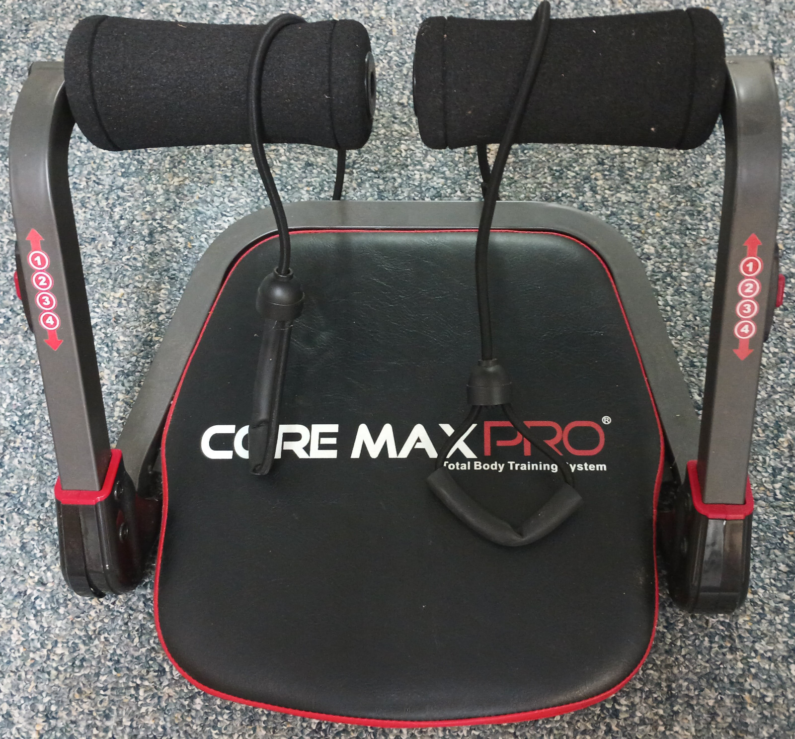 Cor Max Pro Total Body Training System-Gently Used-Local Pickup Only | eBay