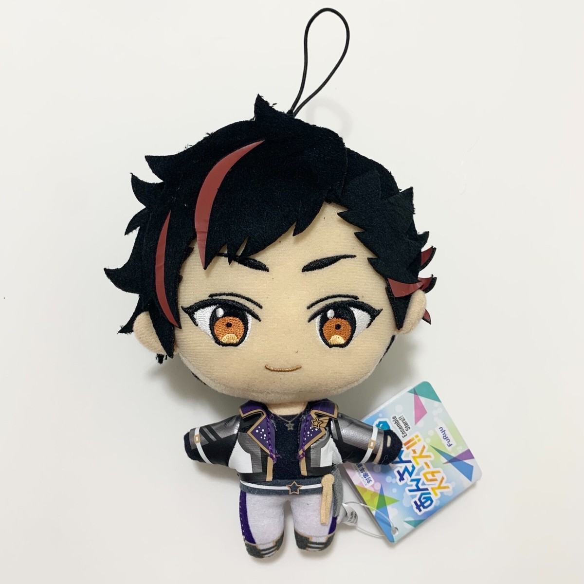 Ensemble Stars ! ! Plush Doll Ryuseitai Chiaki Kanata Tetora