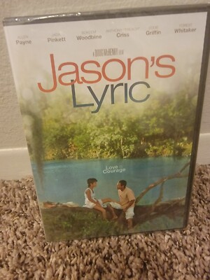 Jasons Lyric (DVD, 2000, Widescreen)