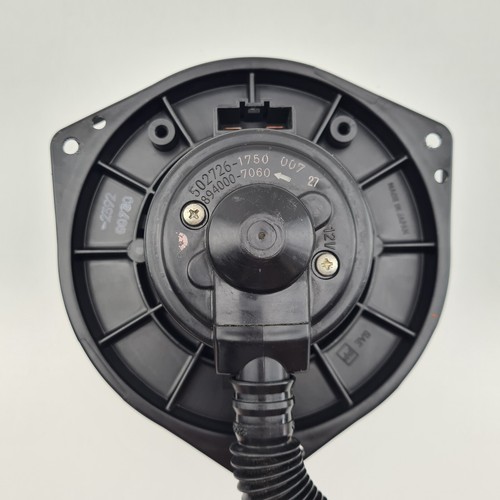 Subaru Impreza Heater Blower Fan Motor G3 04/07-11/11 - Picture 5 of 8