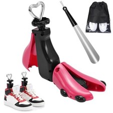 Shoe Stretcher Women Men Professional Boot Stretcher Adjustable Width Length