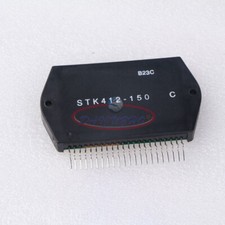 1PCS SANYO STK412-150C SIP-ZIP