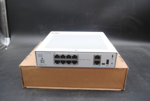 FPR1010-NGFW-K9 Cisco Firewall - kostenloser Versand UK! - Bild 2 von 2