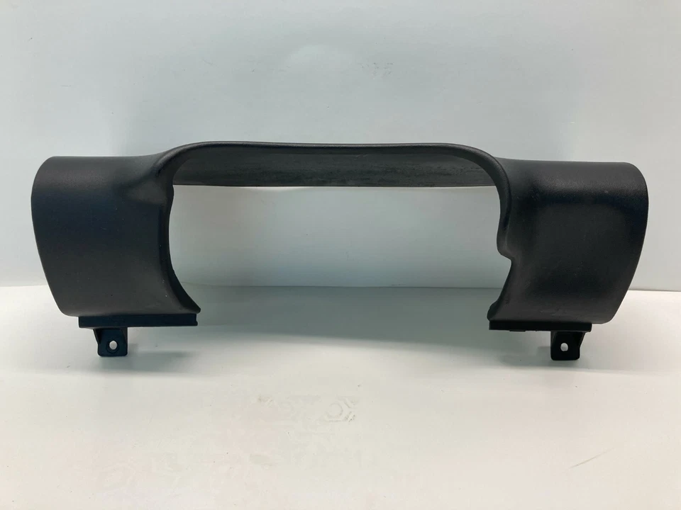 1996-2000 Chrysler Plymouth приборной панели рулевой колонки верхняя крышка ободок 4678799 - Изображение 2 из 4