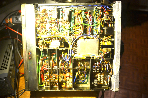 Yaesu HF nadajnik-odbiornik FT 301 SD - Zdjęcie 5 z 19