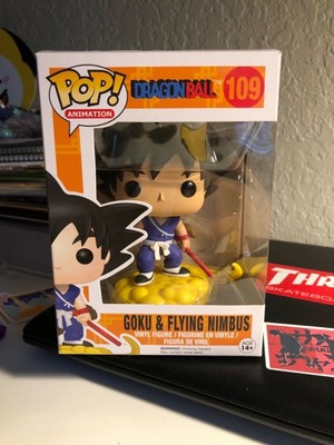 goku flying nimbus funko