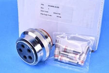 Amphenol Aerospace Circular MIL Spec Connector 5 Position Socket MIL-DTL-5015 