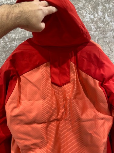Women's ski jacket DESCENTE, size M - Picture 11 of 21