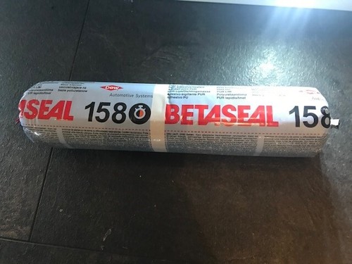 BETASEAL ENHANCED PRO 1580 SCHEIBENKLEBER - 1 x 400 ml Würstchen / OEM
