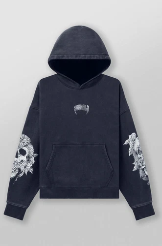 New Mens YoungLA 5125-THE DAWN COLLECTION-HOODIES S-2XL Gym Sweatshirt Pullover - Picture 31 of 32