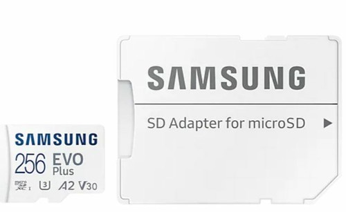 Samsung EVO Plus 2021 Micro SDXC 64GB 128GB 256GB CLASS 10 Memory Card U3 130Mbs - Picture 7 of 34