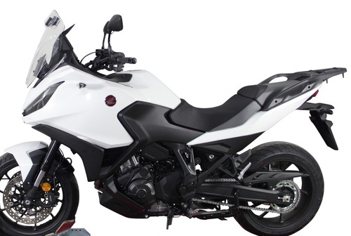 MRA Variotouringscreen "VTM" for HONDA NT 1100 2022 (Clear) - Picture 3 of 4