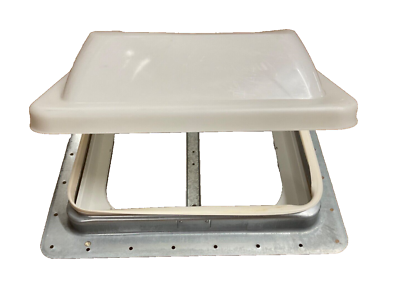 Vin Antique UFO’84 ver.2 Dexter/Ventline Ventadome V2092-601-00 RV Roof Vent Non Power