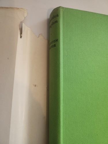 Forbidden Kingdom - Elleston Trevor - 1955 Vintage Book 1st Edition - Bild 8 von 18