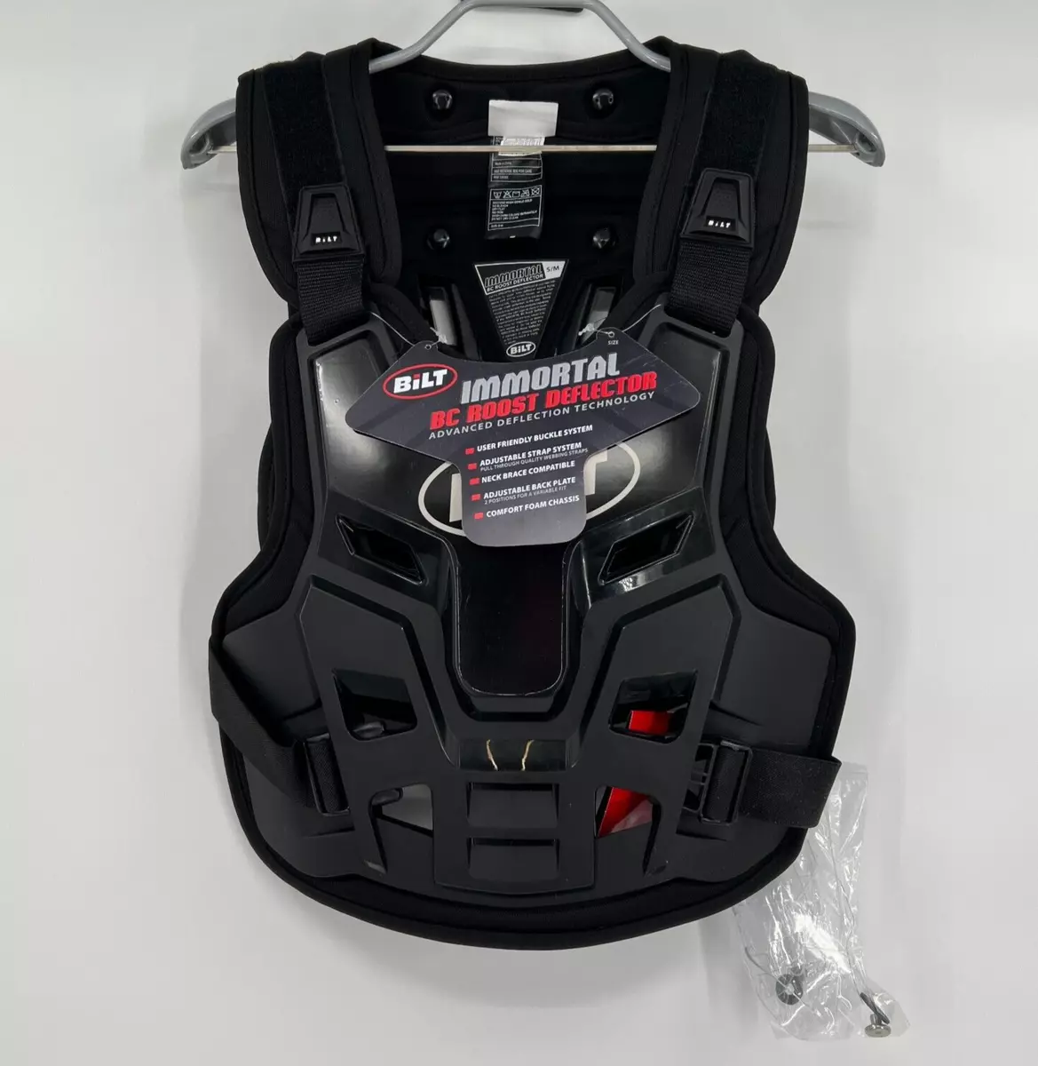 EVS Sports on X: Gear up and stay safe! The line of street body armor from EVS  Sports will give you the added protection on the roads so you can ride in