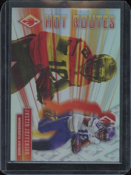 2020 Panini Phoenix #19 Justin Jefferson