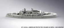 1:700 USS Olympia