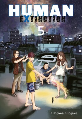 Human Extinction Band 5 (Deutsche Ausgabe) Hayabusa Manga)