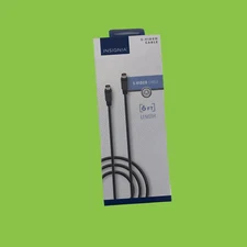 Lot of 50 - Insignia 6 ft S-Video Cable Black NS-HZ5202