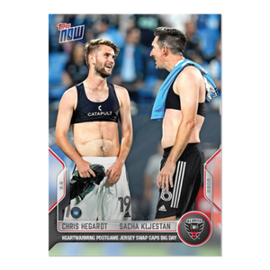 Preventa 22 Topps Ahora Chris Hegardt Sacha Kljestan 14 Charlotte La Galaxy Ebay Preventa 22 Topps Ahora Chris Hegardt Sacha Kljestan 14 Charlotte La Galaxy Ebay