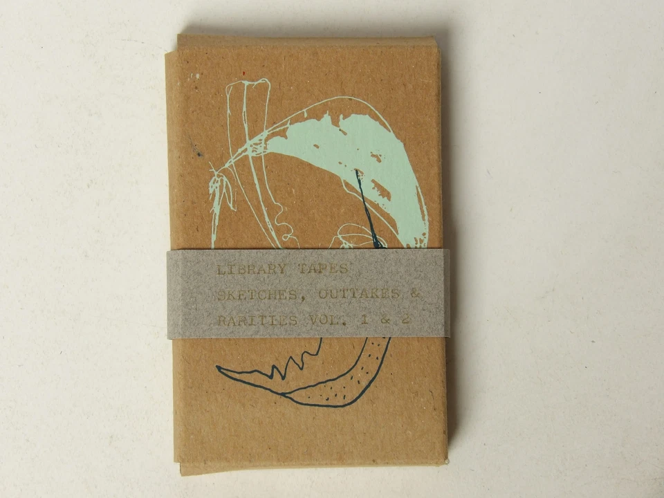Library Tapes:  Sketches, Outtakes & Rarities  NEW Unplayed Dauw Cassette - Image 3 of 3