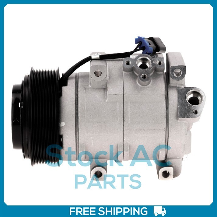 RE46609 AC COMPRESSOR 12V For John Deere Tractor 5000 6000 7000 8000 - Foto 10