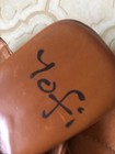 Yofi Sandal Strappy 37 Tan Cognac Emma  — photo 2