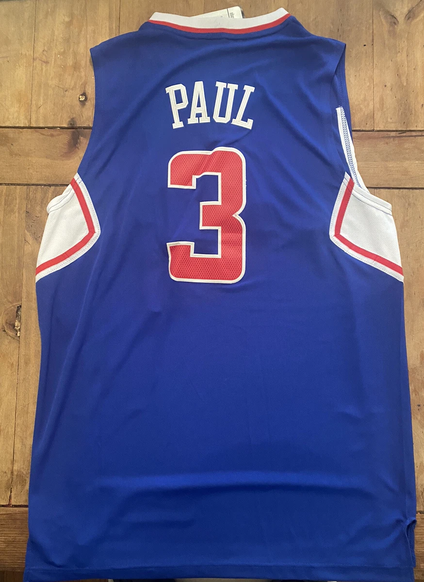 Chris paul sale clippers shirt
